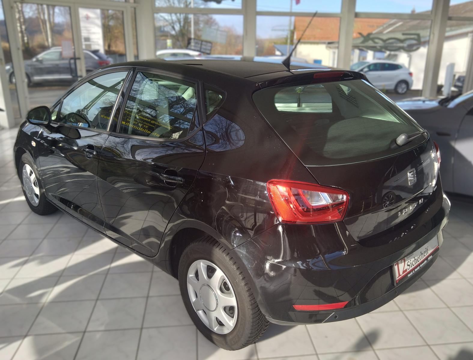 Seat Ibiza 1.2 TSI Style Klima inkl. Winterräder