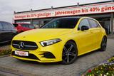 Mercedes-Benz A250 AMG Line 4Matic MBUX LED Navi ACC Keyless - Mercedes-Benz: Head-Up Display, Limousine