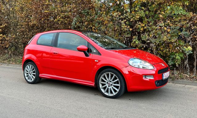 Fiat Punto Sport