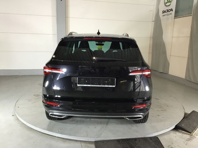 Fahrzeugabbildung Skoda Karoq Sportline 1.5 TSI DSG/Navi/ACC/SHZ/Matrix