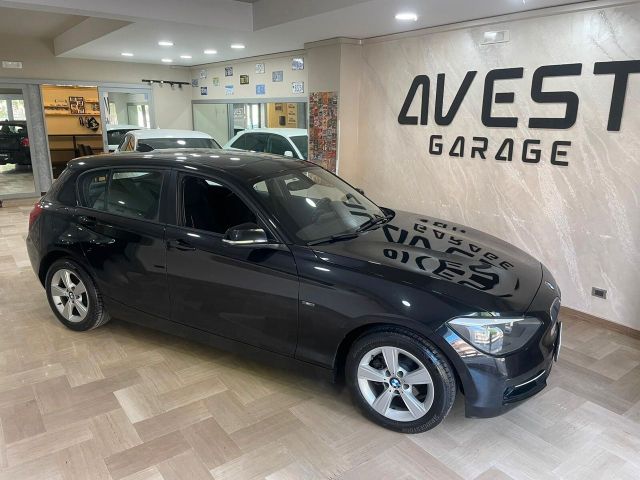 BMW Bmw 116 116d 5p. Efficient Dynamics Sport + Tett