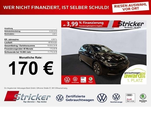 Image of Volkswagen Golf