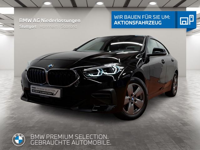 BMW 218i Gran Coupé LiveCockpitProf PDC Sitzheizung