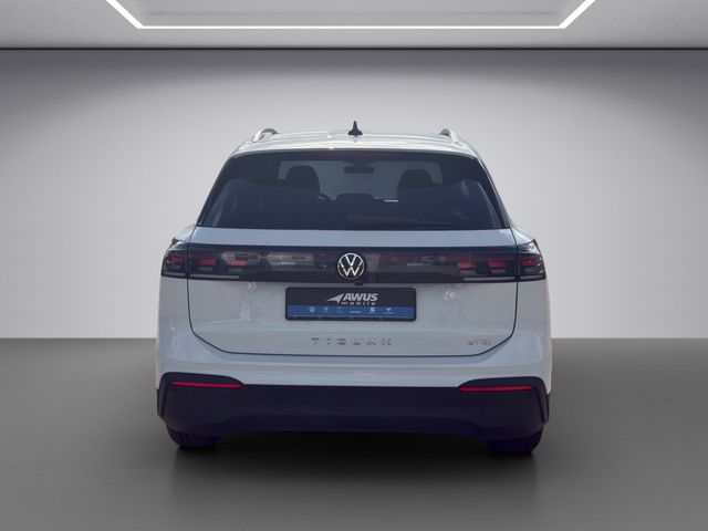 Tiguan 1.5eTSI DSG Goal AHK