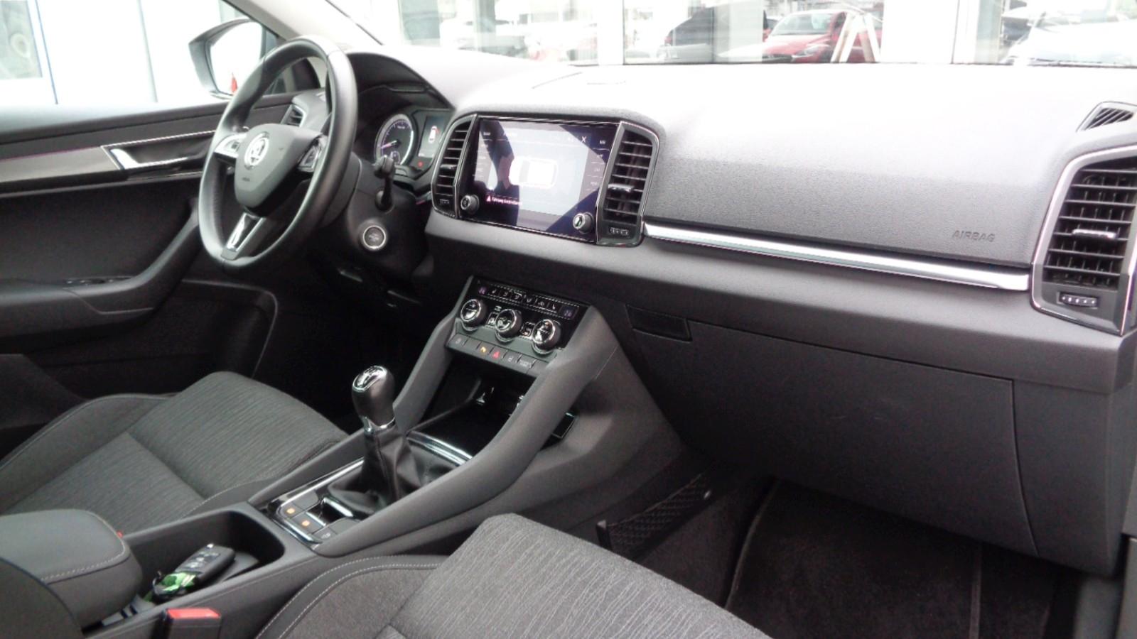 Skoda Karoq Style
