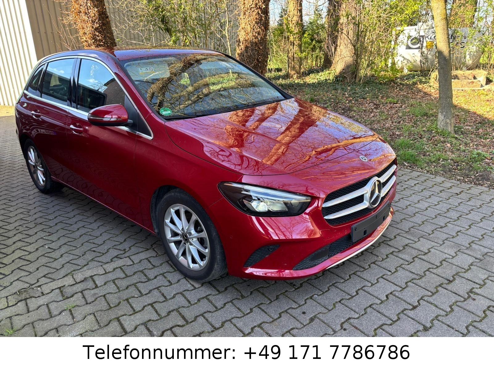 Mercedes-Benz B 180 B -Klasse B 180