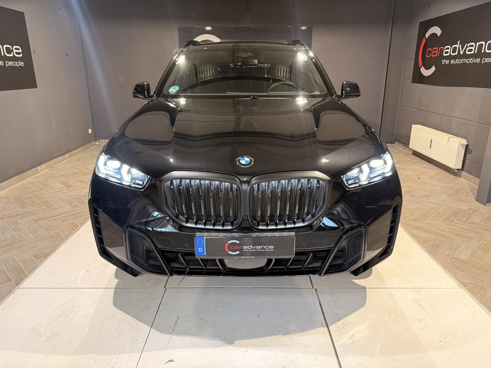 BMW X5 xDrive30d M Sport Pro "22" LUFT