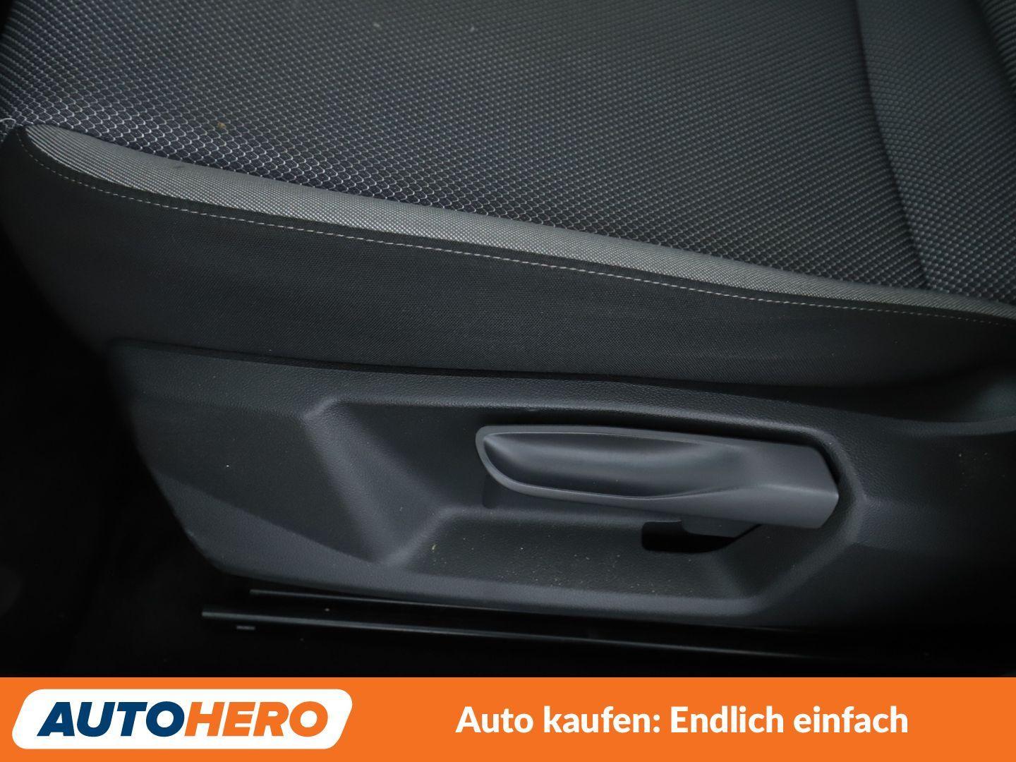 Seat Ibiza 1.0 TSI Style Aut.*NAV*LED*ACC*PDC*SHZ*BT*