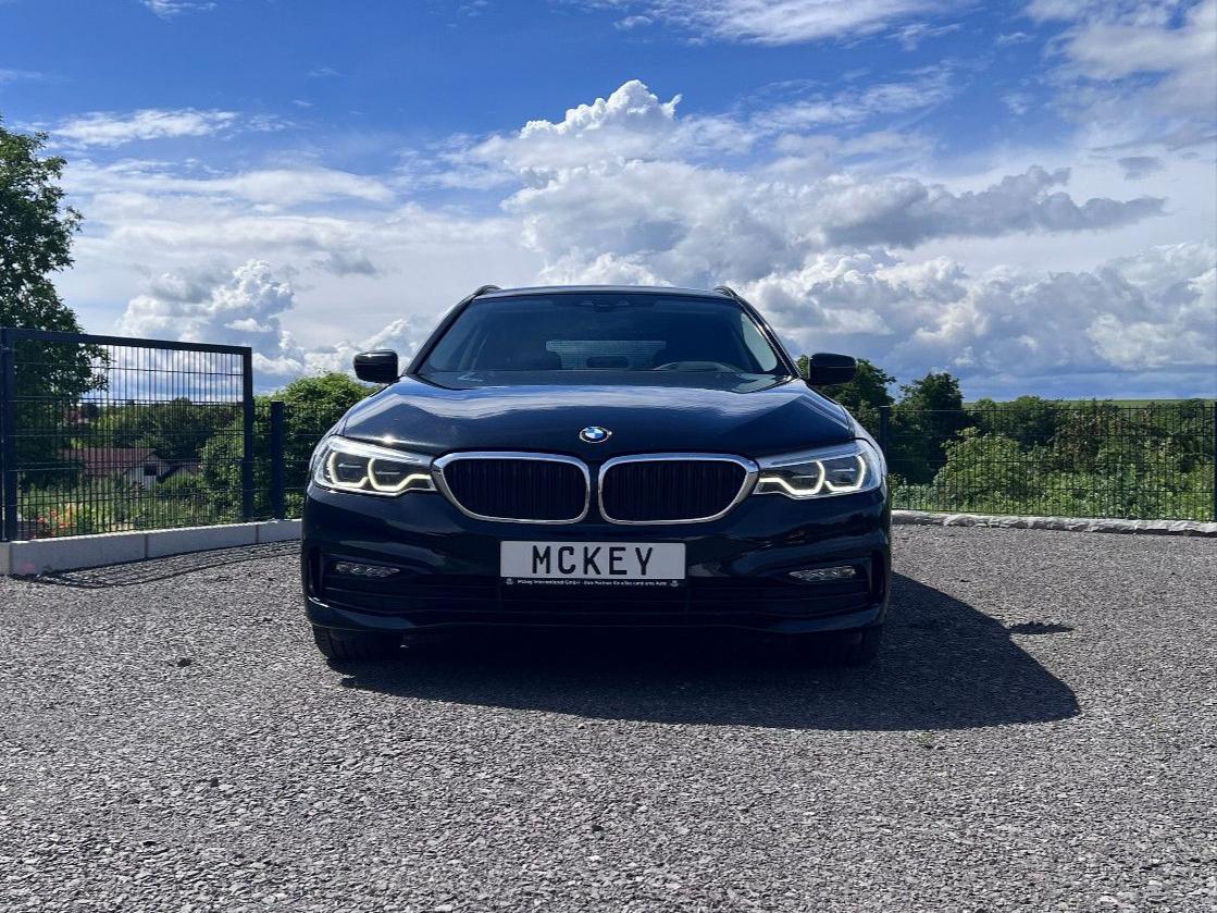 BMW 520 5 Touring 520 d Sport Line