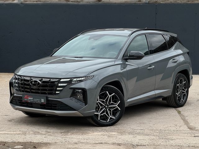 Hyundai Tucson 1.6 T-GDI N-Line PHEV 4WD KRELL CAM ACC