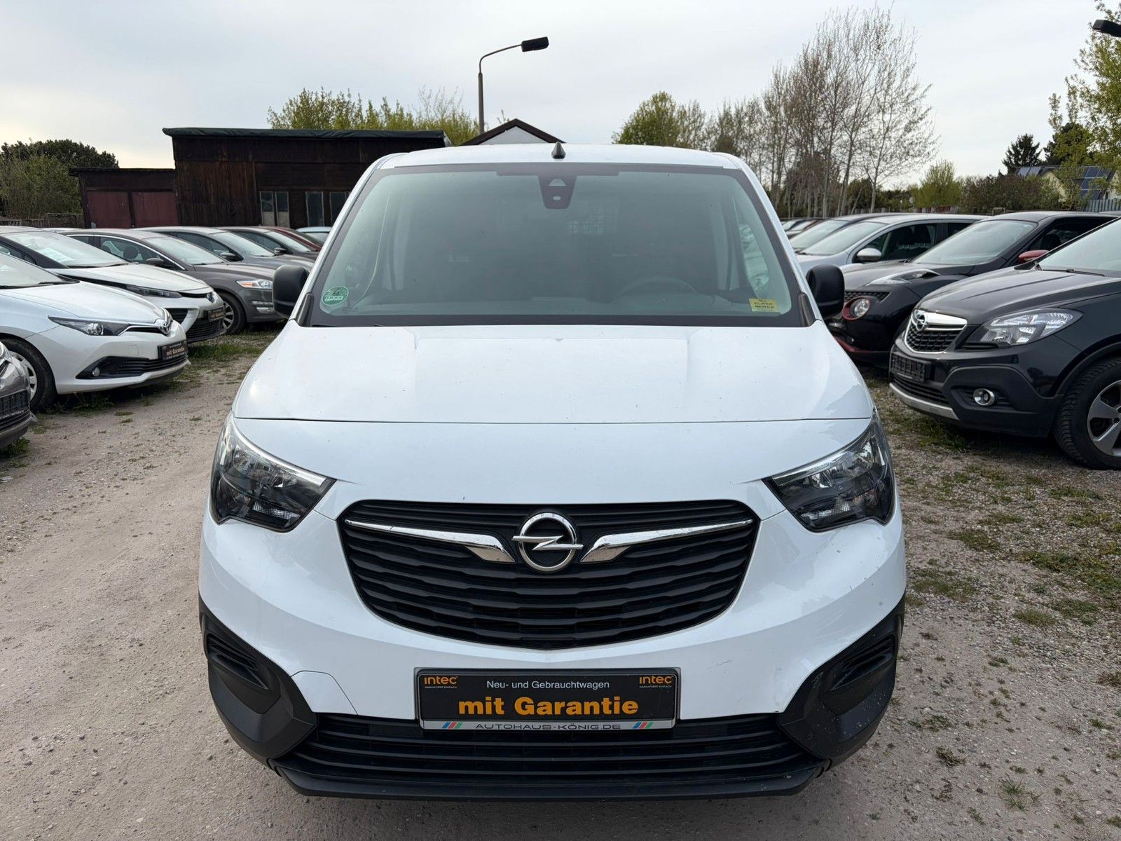 Opel Combo E Cargo Basis erhöhte Nutzlast XL imagem 2