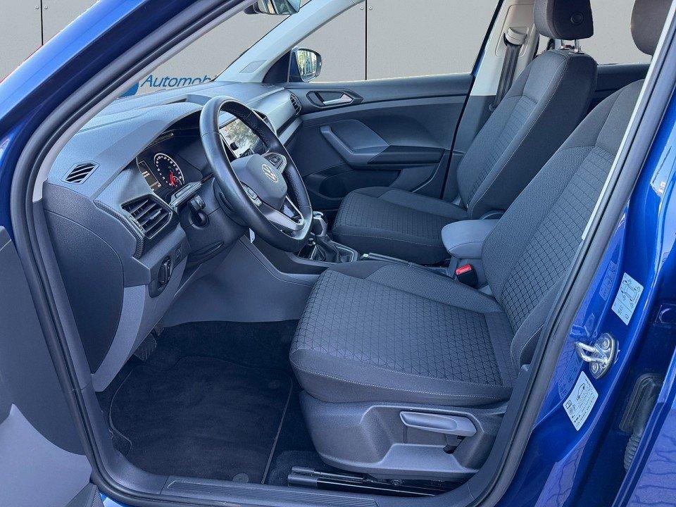 Volkswagen T-Cross 1.0 TSI Life PDC RFK ACC 1. Hand, миниатюра 10