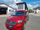 Pössl CAMPSTAR VITO 119CDI, Mercedes Camper - Pössl Campstar
