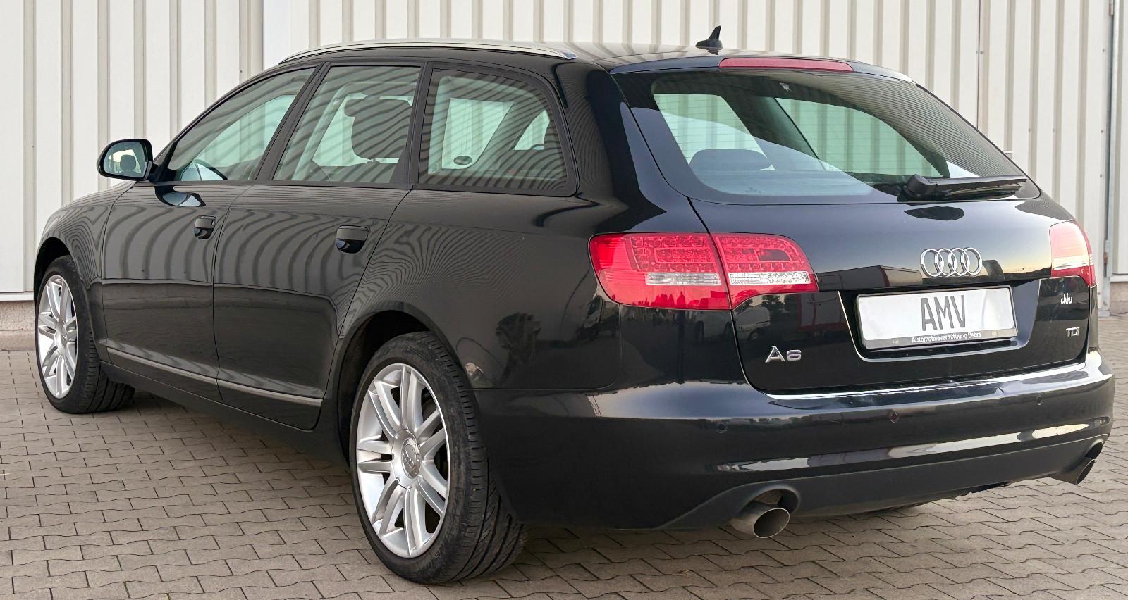 Audi A6 2010 — photo 7