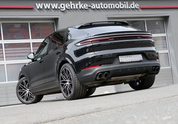 Porsche Cayenne S Coupe*22",Sitzlüftung,Beifahrerdisplay
