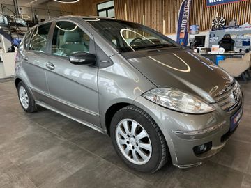 MYAUTOCENTER – Gebraucht- und Jahreswagen mit Werkstattservice in Pfaffenhofen Mercedes-Benz A 150 *Klima*Elegance*Automatik*TÜV*