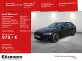 Audi A6 Avant S line 50TDI quattro HD MATRIX LUFT AHK - Audi A6: TDI