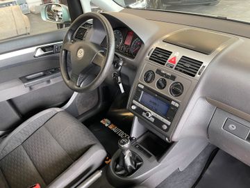 Volkswagen Touran Trendline EcoFuel *NAVI*TÜV05-2026*KLIMA