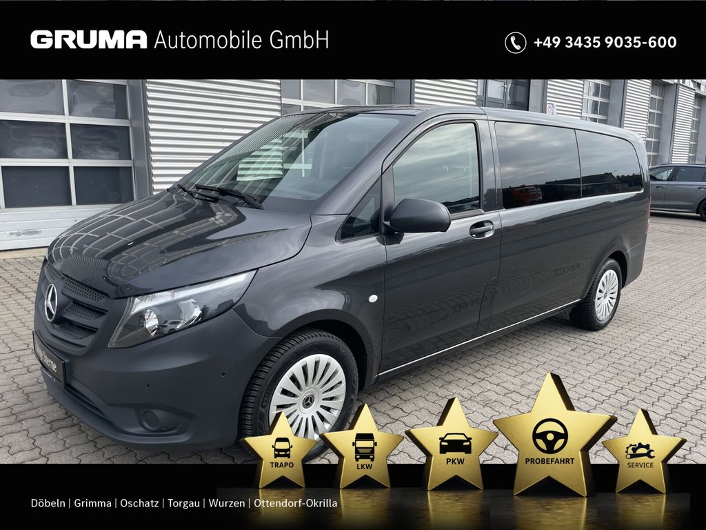 Image of Mercedes-Benz Vito