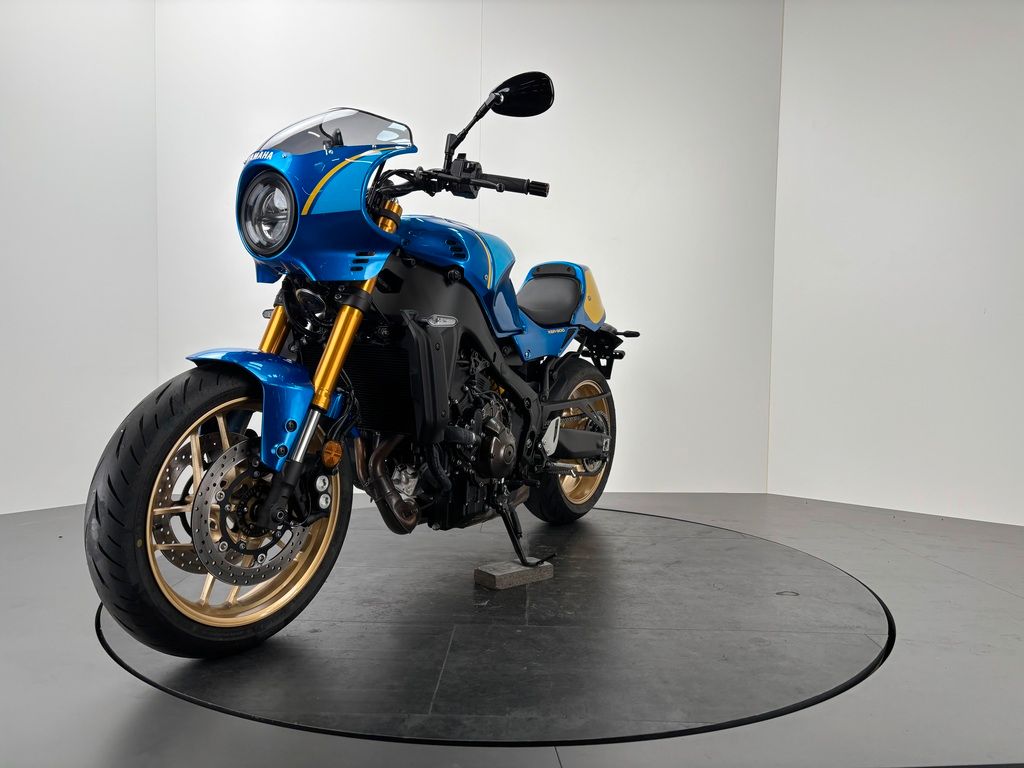 Fahrzeugabbildung Yamaha XSR900 *1. HAND *TOP*TIEFER*