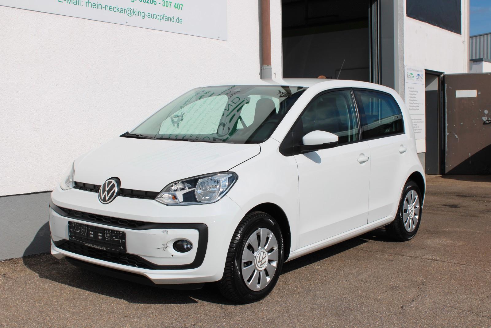 Volkswagen up! Basis Klimaautomatik Kamera PDC