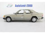 Mercedes-Benz 200 E W124 Scheckheft- Original Zustand - Mercedes-Benz 200: 200e W124