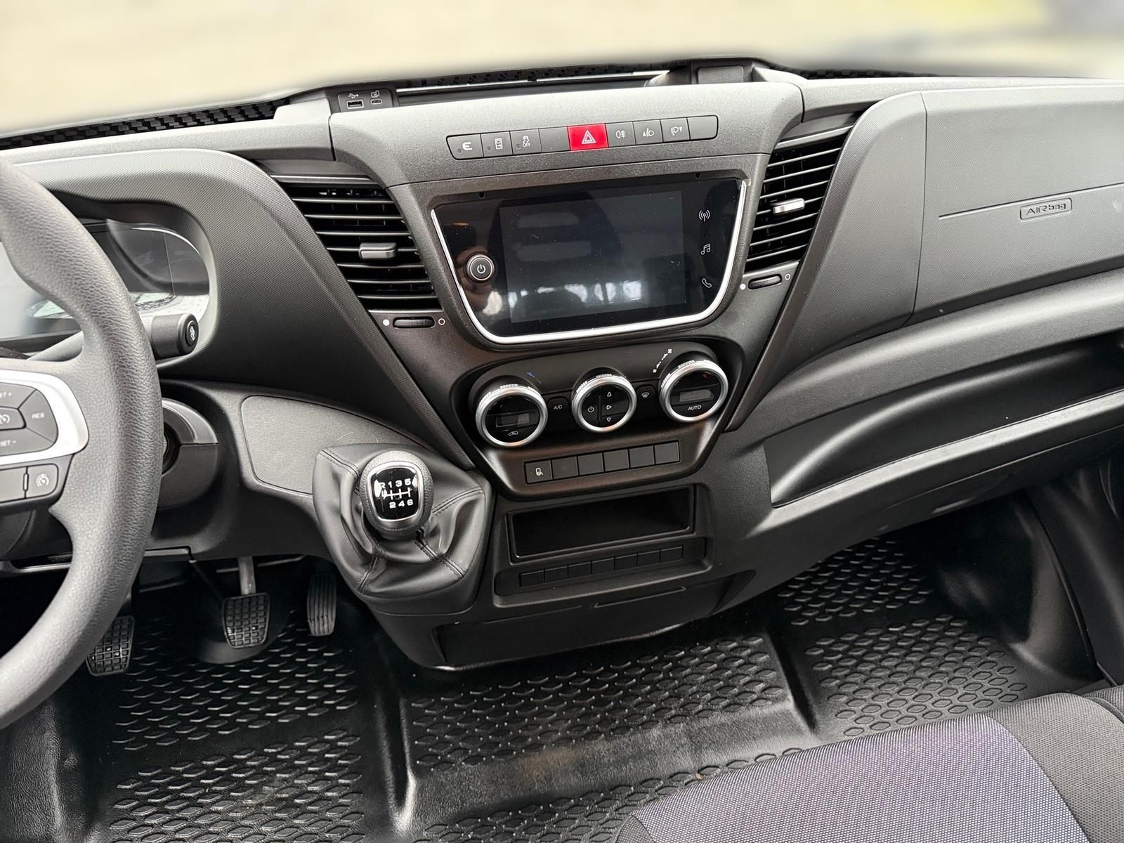 Fahrzeugabbildung Iveco Daily 35S16H3.0Y D Dreiseitenkipper