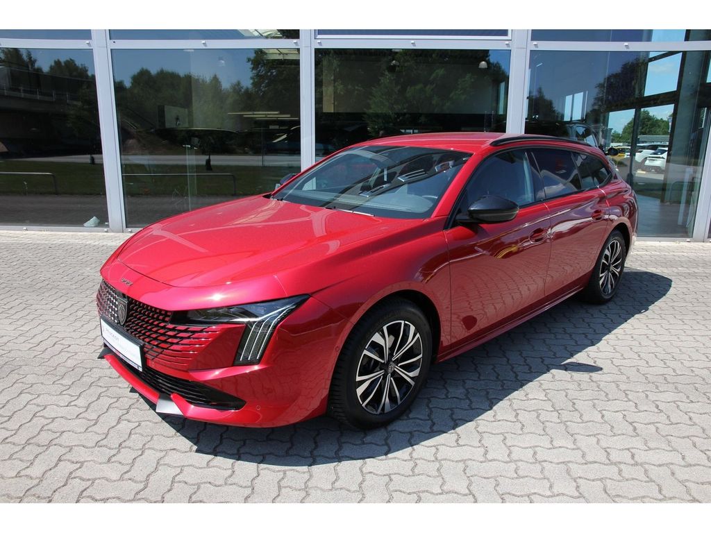 2025 Peugeot 508