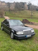 Mercedes-Benz Mercedes W124 E300 H-Kennzeichen-Voll Sche... - Mercedes-Benz E 300 aus 1991