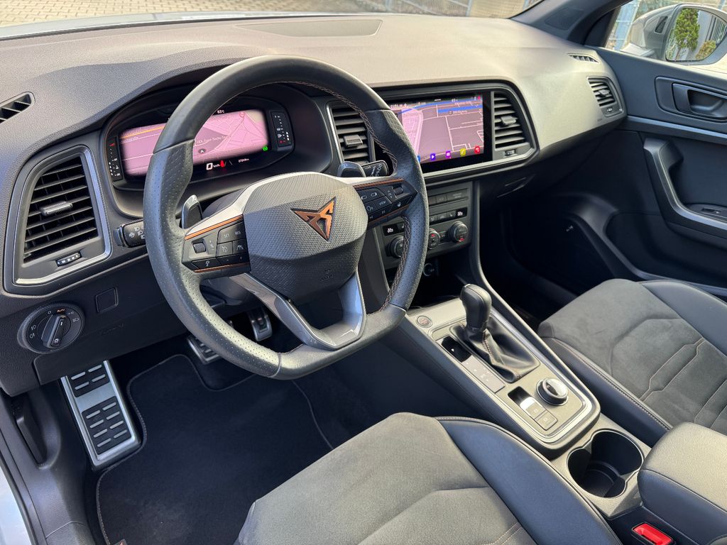 CUPRA Ateca 2.0 TSI DSG 4Drive*ABT VEREDELUNG*AKRA* CUPRA Ateca 2.0 TSI DSG 4Drive*ABT VEREDELUNG*AKRA*