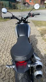 Ducati Scrambler 1100 Dark Pro schwarz matt - DUCATI SCRAMBLER 1100 DARK PRO