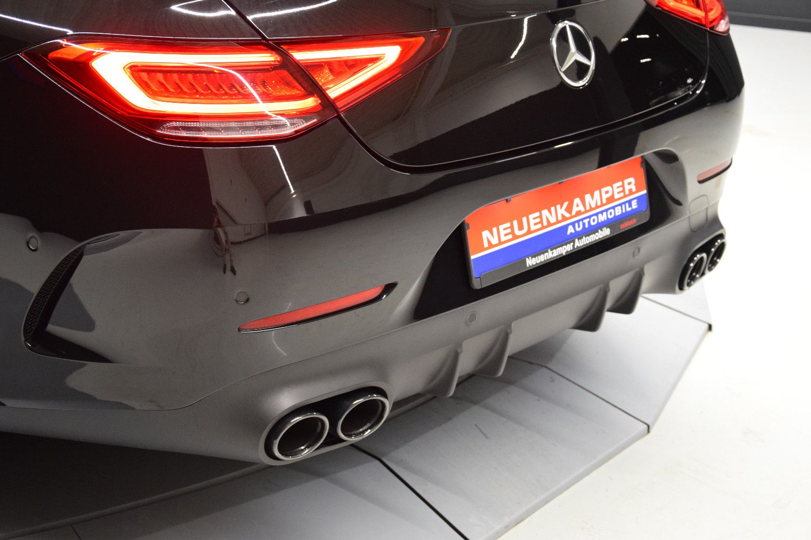 Fahrzeugabbildung Mercedes-Benz CLS 53 AMG 4Matic s.AGA 360°Luftfahr Memory STHZ