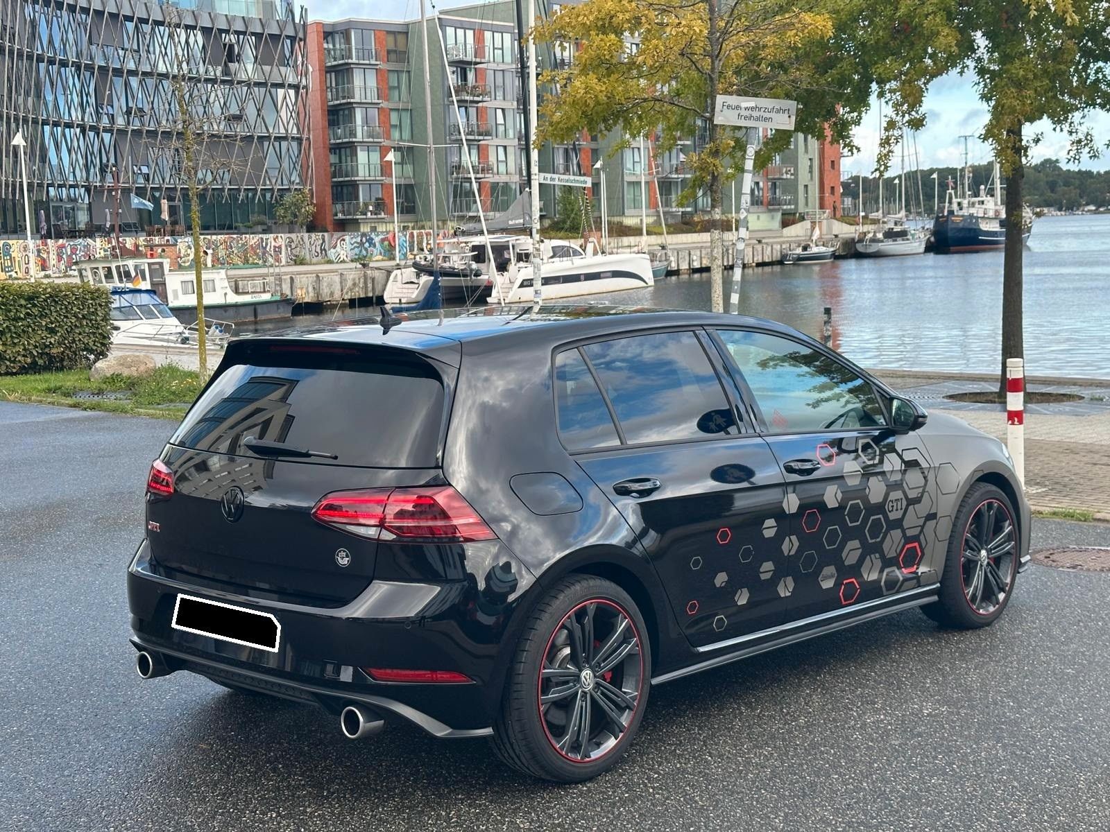 Volkswagen Golf VII Lim. GTI Performance BMT/Start-Stopp foto 4