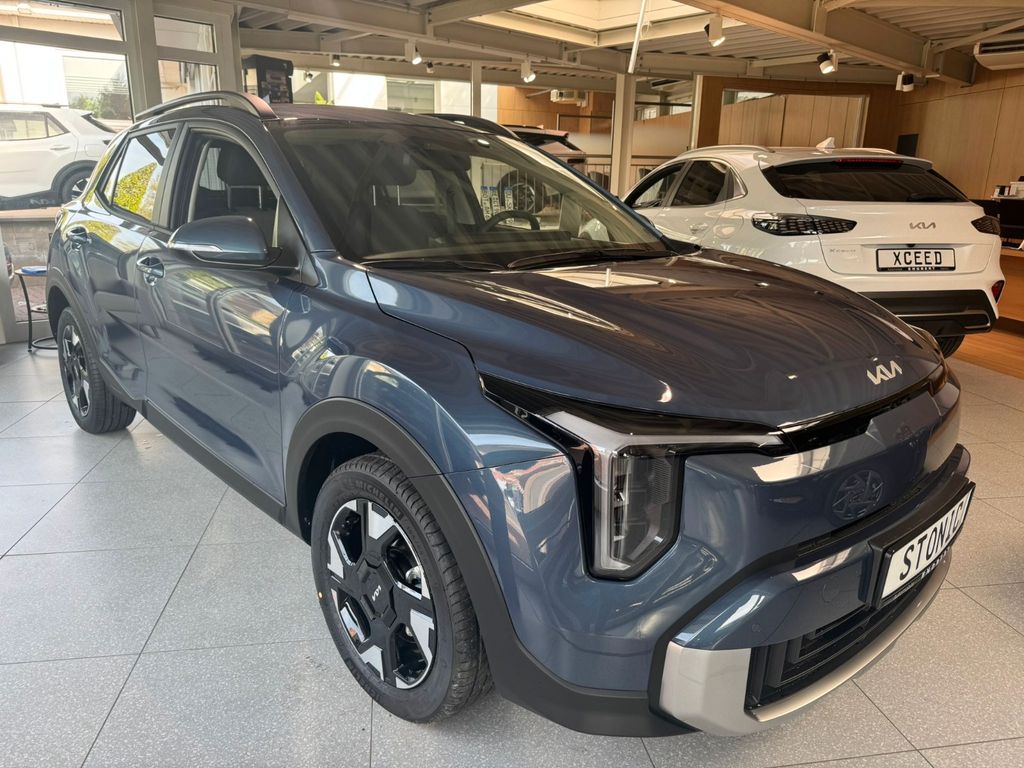 Kia STONIC 1.0T DCT VISION*AUTOMATIK*ALLE FARBEN*