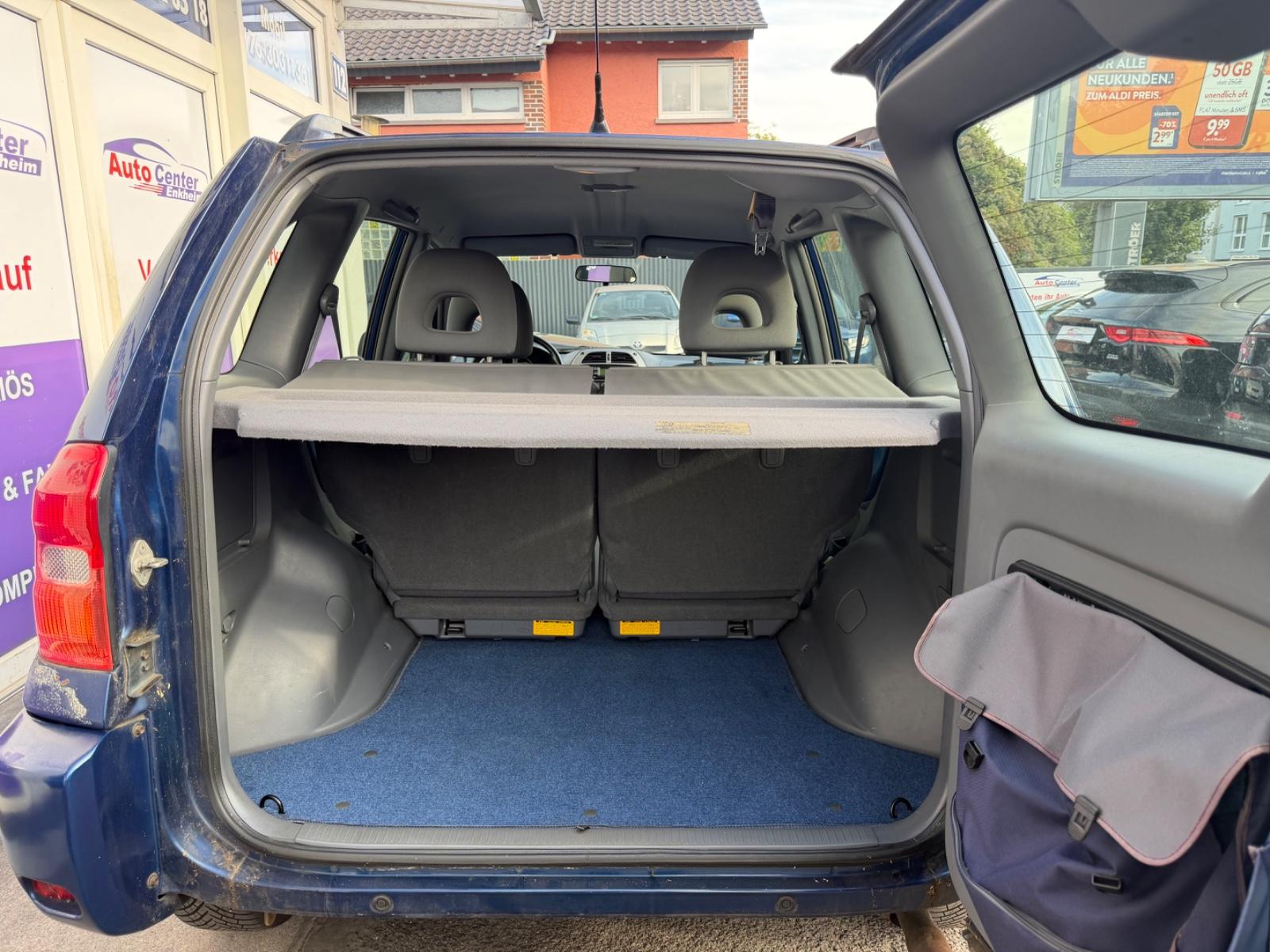 Toyota RAV4 1.8 VVT-i 125 ch Essence • Clim • Pneus toutes saisons • Jantes alliage
