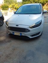 Ford Focus 1.5 TDCi 120 CV Start&Stop Powershift - Ford Focus mit Halbautomatikschaltung