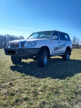 Toyota Land Cruiser HZJ 105 - Toyota Land Cruiser aus 2006