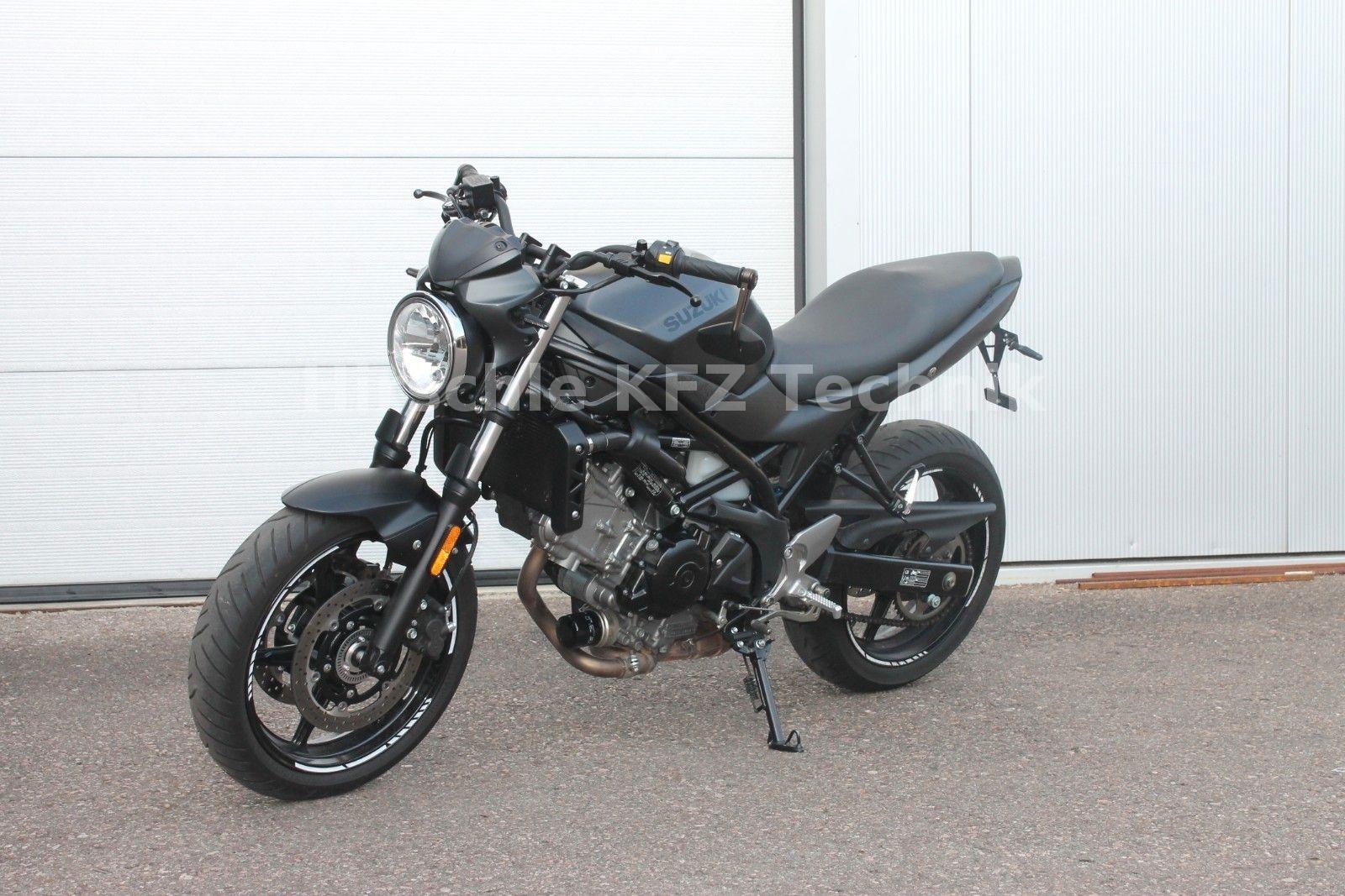 Suzuki SV 650 ABS´ 35 KW