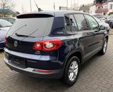 Volkswagen Tiguan Freestyle BMT/ Top Gepflegt!! - Volkswagen Tiguan Freestyle mit Benzin-Antrieb