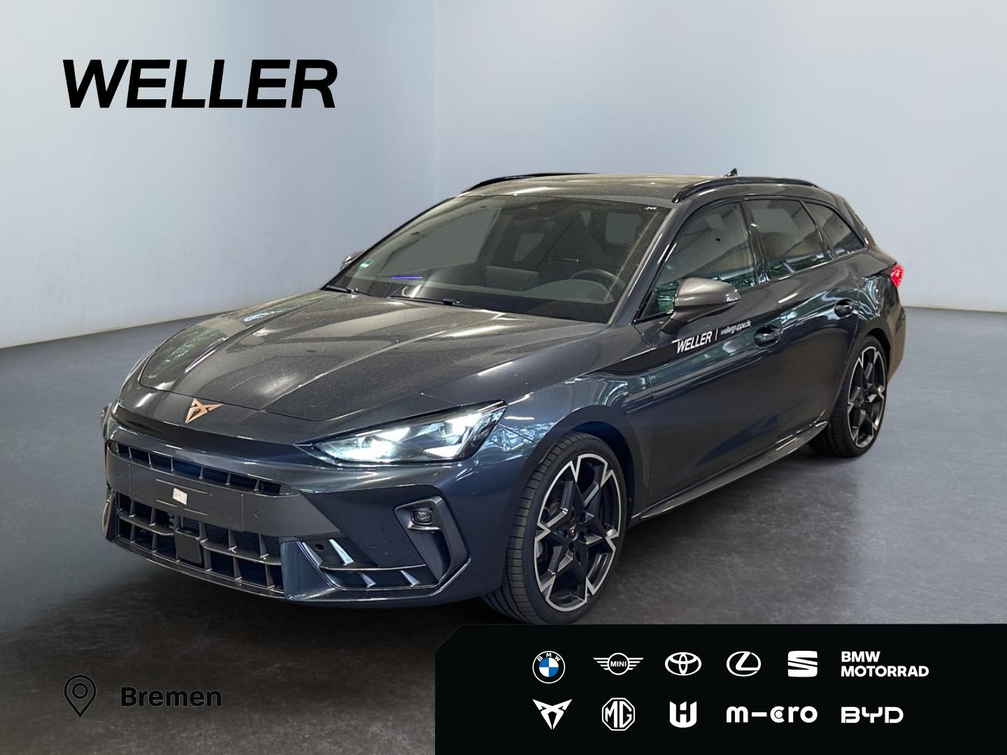 Cupra Leon ST 1.5 eTSI DSG *Matrix*Pano*DCC*ACC*CAM*SH
