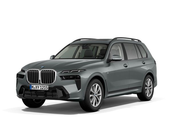 BMW X7 xDrive 40i, M Sport & Exklusiv Paket, 22 M LM