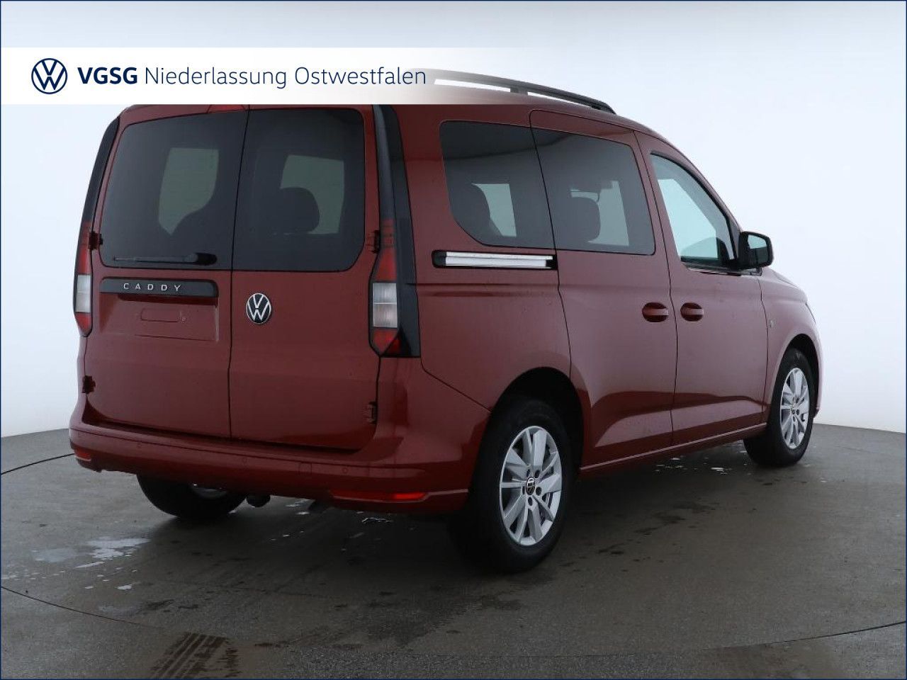 Volkswagen Caddy - Bild 7