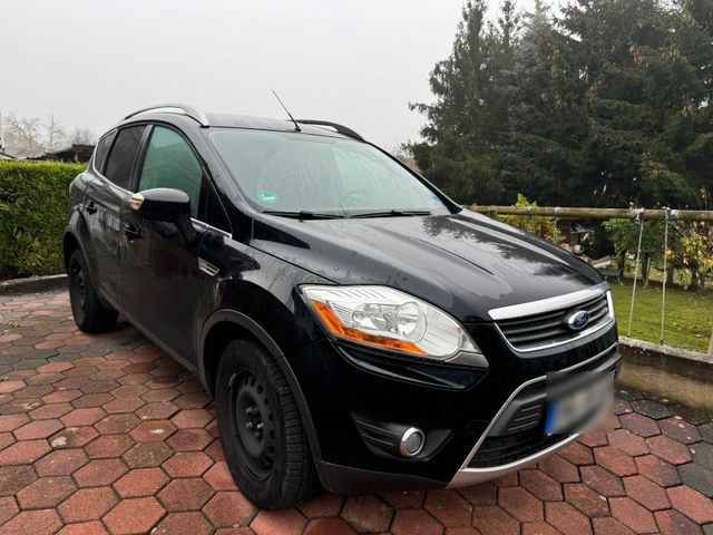 Ford Kuga 2.0TDCi