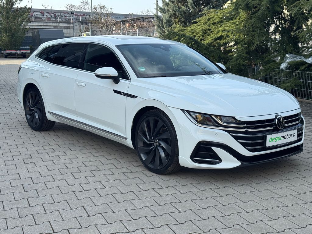 VW Arteon 2.0 TDI SB R-Line 4M*PANO*360*ACC*DCC* VW Arteon 2.0 TDI SB R-Line 4M*PANO*360*ACC*DCC*