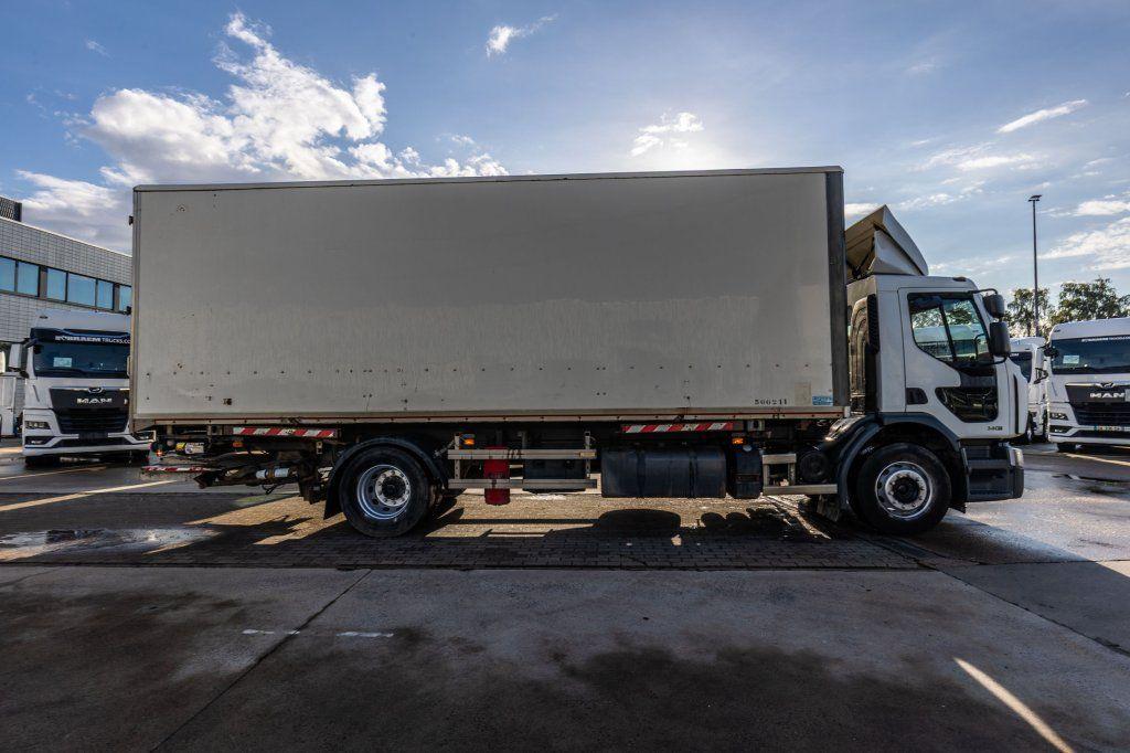 Renault PREMIUM 340 DXI // HAYON DHOLLANDIA