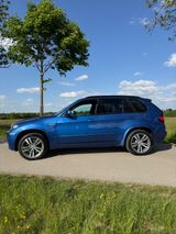 BMW X5 M Jahreswagen Zustand, 18.500 Euro investiert - BMW X5 M