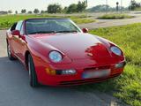 Porsche 968 Cabrio Tiptronic - Porsche 968 Benziner Gebrauchtwagen