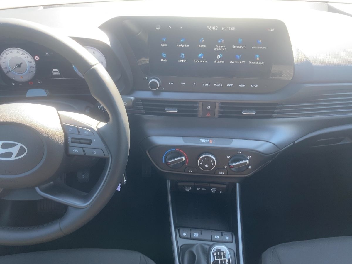 Hyundai i20 - Bild 10