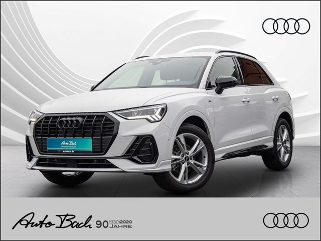 Audi Q3 S line 35 TDI 110(150) kW(PS) S tronic