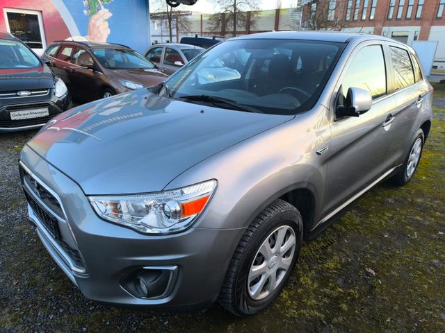MITSUBISHI ASX 1,8l DPF Diamant Edition 2WD